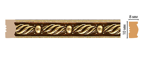 картинка 107-28 DECOMASTER <10*8> (130шт) от магазина