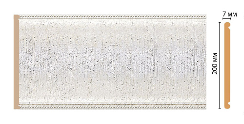 картинка Q 20-42 панель DECOMASTER <200*7> (16шт) от магазина