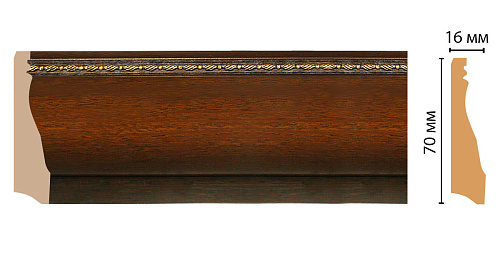 картинка 193-51 DECOMASTER <70*16> (20шт) от магазина