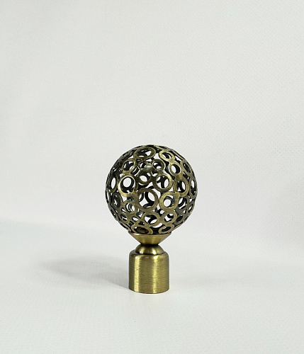 картинка Наконечник Метеор антик (АВ)19мм от магазина