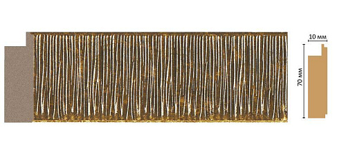 картинка 108-17 <70*10> DECOMASTER(22шт) от магазина