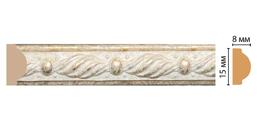 картинка 130-18 DECOMASTER <15*8> (80шт) от магазина