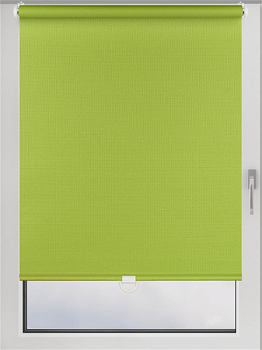 картинка Штора рулонная Juta CS 50*150см зеленый от магазина