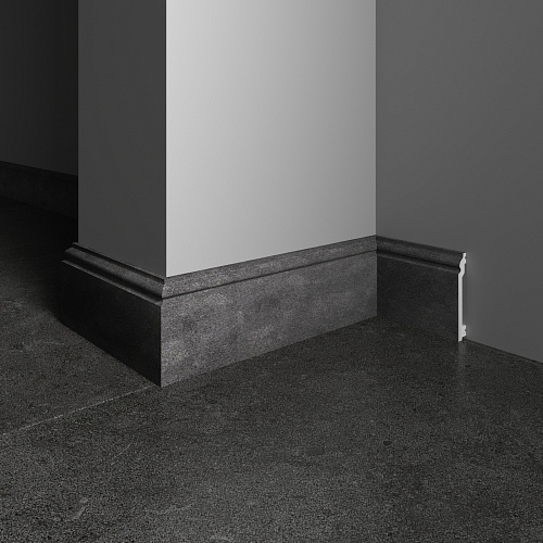 картинка 701-94 плинтус Декор Дизайн <100*16> от магазина