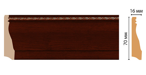 картинка 193-52 DECOMASTER <70*16> (20шт) от магазина