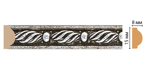 картинка 130-29 DECOMASTER <15*8> (80шт)под заказ от магазина