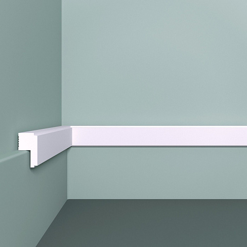 картинка Молдинг XPS POLYMER M 25  30/16(33шт) от магазина