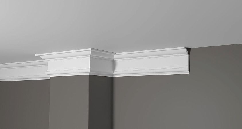 Купить DD502 карниз Декор Дизайн <80*40>(18шт)