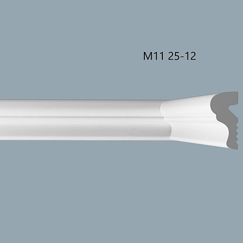 картинка Молдинг XPS POLYMER M 11 25/12 <25*12>(50шт) от магазина