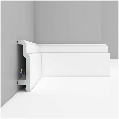 картинка A155 плинтус напольный DECOMASTER от магазина