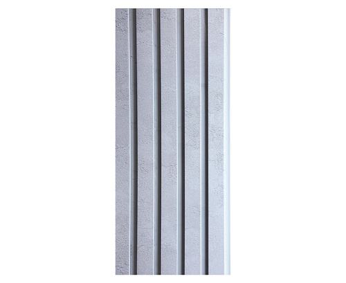 картинка Панель дюрокомпозит 210*16 БЕТОН СВЕТЛЫЙ 3м от магазина