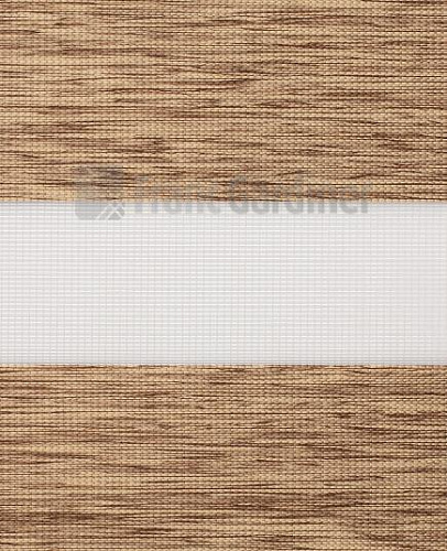 картинка Штора рулонная Day&Night 52*160см дуб от магазина