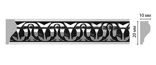 картинка 103C-63 DECOMASTER <20*10>(54шт)под заказ от магазина