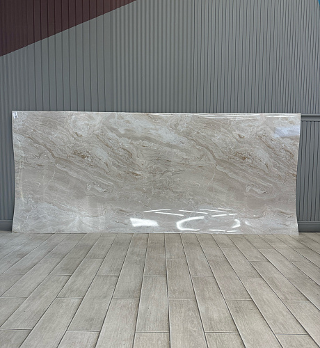 картинка Панель (1200*2800*1,1мм) Оникс бежевый BELLO FLEX(1шт) от магазина