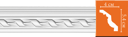 картинка 95081 плинтус DECOMASTER-2(36шт) от магазина