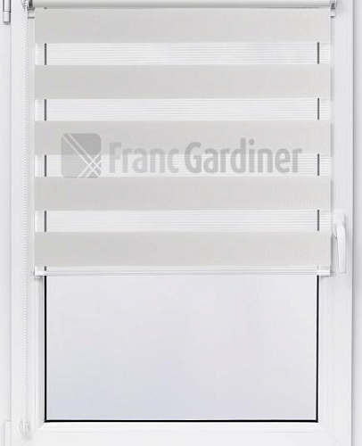 картинка Штора рулонная Day&Night 70*160см белый от магазина