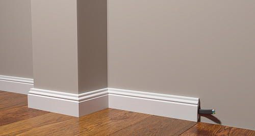 картинка DD27 Плинтус Декор-Дизайн<59*13>(31шт) от магазина