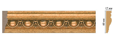 картинка 161D-58 DECOMASTER <60*17> (15шт) от магазина