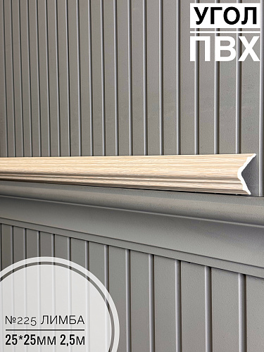 картинка Угол №225 лимба 250*25*25 от магазина
