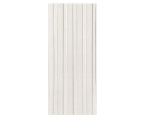 картинка Панель дюрокомпозит 155*10 БЕЛАЯ (5шт) 3м от магазина