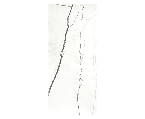 картинка Панель (1200*2800*1мм) Faranze white Глянцевое покрытие AURA FLEX от магазина