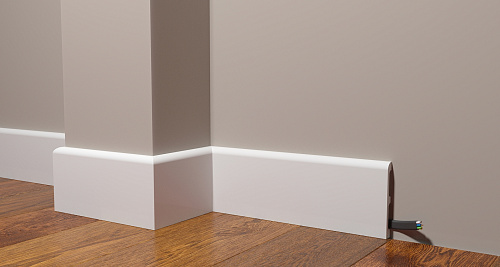 картинка DD707 Плинтус Декор-Дизайн<100*13(18шт) от магазина