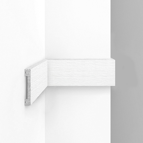 картинка D157-70 плинтус напольный Decomaster <66*13*2,9м> от магазина