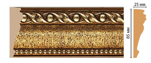 картинка 152-43 DECOMASTER <85*25> (18шт) от магазина