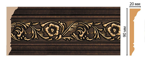 картинка D226-56 <90*20> DECOMASTER(20шт)под заказ от магазина