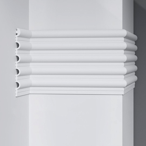 картинка D327 DECOMASTER декоративная панель(205*15*2900мм)(11шт) от магазина