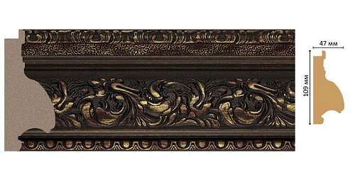 картинка 230-966 багет <109*47> DECOMASTER(8шт) от магазина