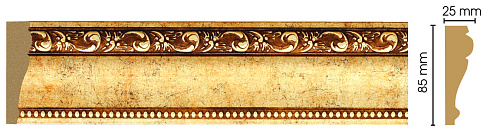 картинка 152-552 DECOMASTER<85*25> (20шт) от магазина