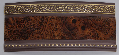 картинка Бленда(5,5см)Милана коричневая 60м от магазина