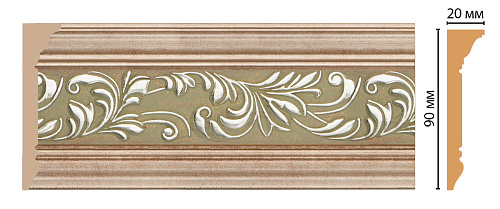 картинка D226-59 <90*20> DECOMASTER(20шт) от магазина