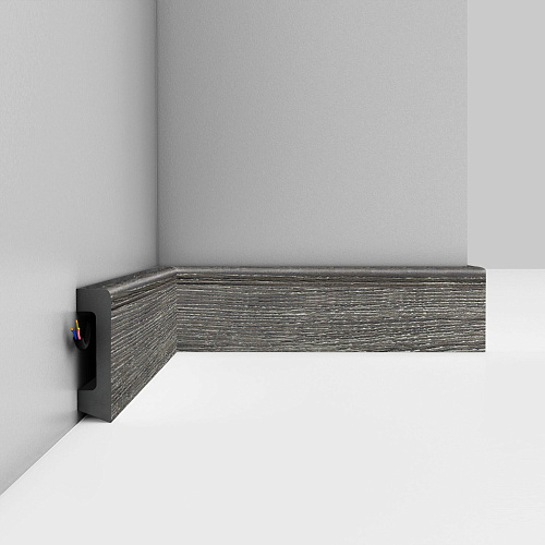 картинка D234-86 плинтус DECOMASTER <58*16> от магазина