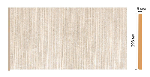 картинка G30-18 панель DECOMASTER <298*6> (8шт) от магазина