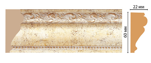 картинка 161-553 DECOMASTER<60*22>(18шт) от магазина