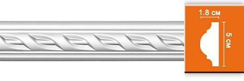 картинка 98061 молдинг DECOMASTER-2(42шт) от магазина