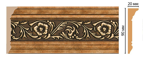 картинка D226-57 <90*20> DECOMASTER(20шт) от магазина