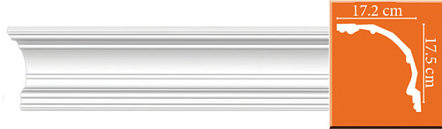 картинка DP 40 плинтус DECOMASTER(8шт) от магазина