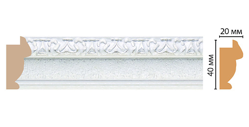 картинка 807-42 <40*20>DECOMASTER(48шт) от магазина