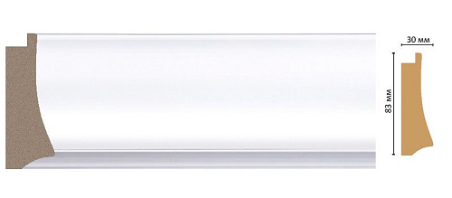 картинка 552-114 багет <83*30> DECOMASTER(12шт) от магазина