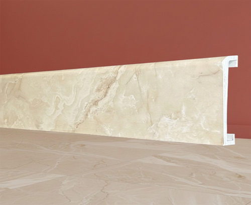 картинка Плинтус - Наличник Декор С04-1 №287 70*17*2400 мм от магазина