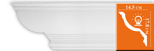 картинка DP 372 плинтус DECOMASTER-2(12шт) от магазина