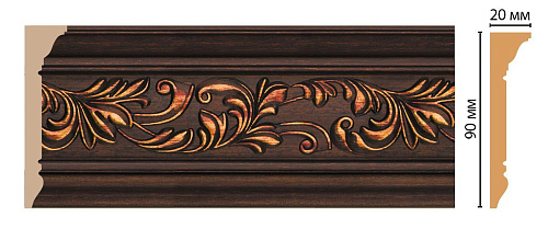 картинка D226-966 <90*20> DECOMASTER(20шт)под заказ от магазина