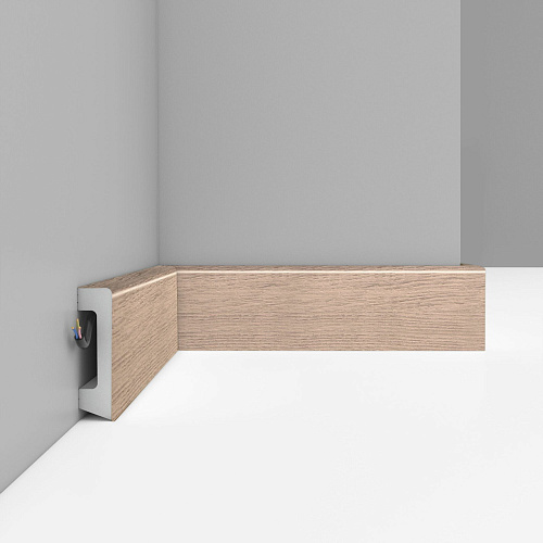 картинка D234-83 плинтус DECOMASTER <58*16>(15шт) от магазина