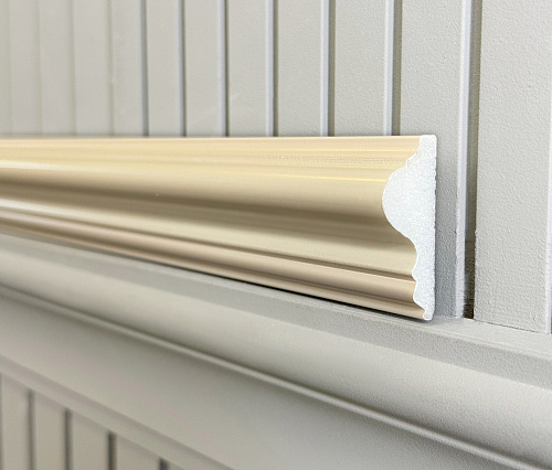 картинка Молдинг Меандр 1642-100 Жемчуг 2,5м от магазина