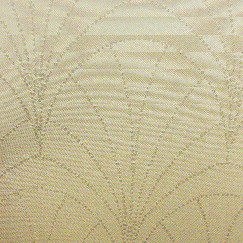 картинка Мини Ролета Веер 72,5*175 крем от магазина