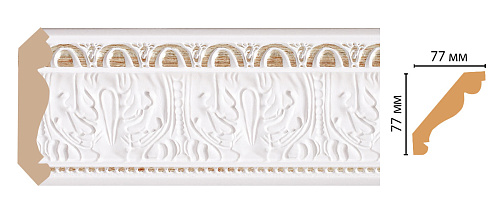 картинка 154-115 DECOMASTER<77*77>(12шт) от магазина