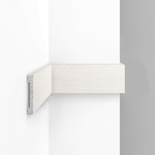 картинка D157-1070 плинтус напольный Decomaster <66*13*2,9м>(30шт) от магазина